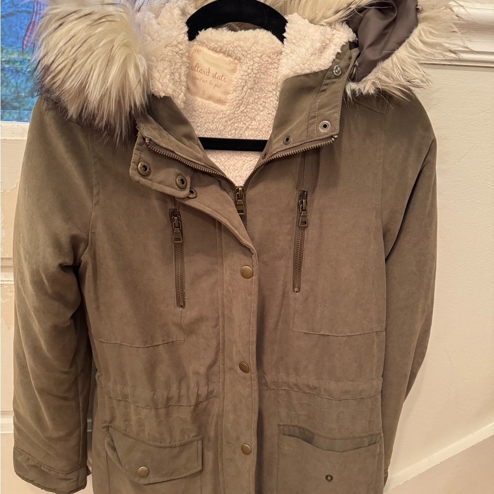 Altard State Winter Jacket